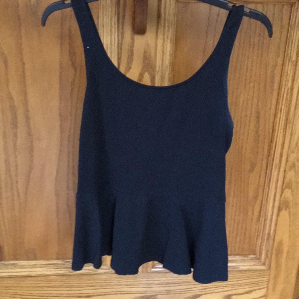 Black Tank